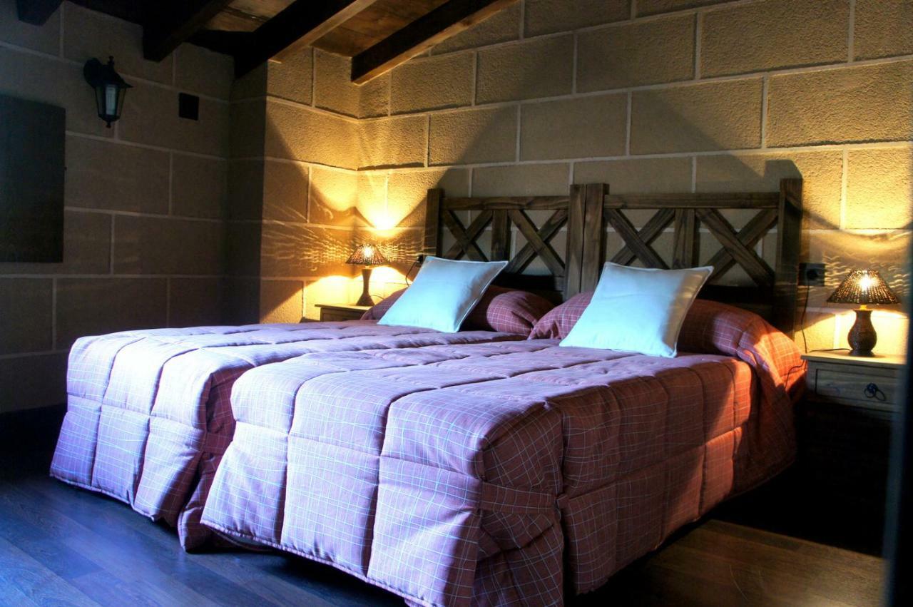 Casa Rural Estrela San Martin De Trevejo Εξωτερικό φωτογραφία