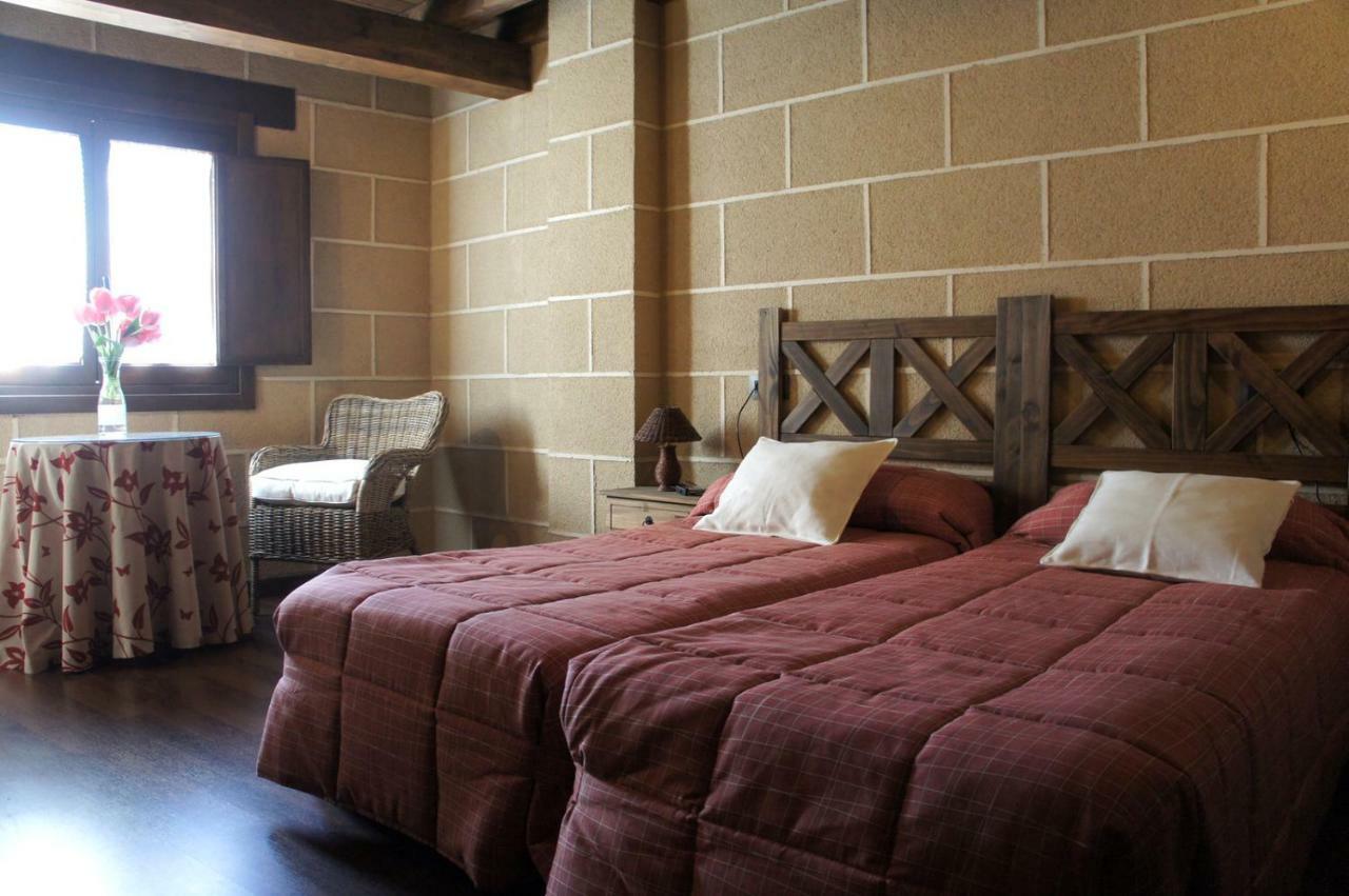 Casa Rural Estrela San Martin De Trevejo Εξωτερικό φωτογραφία