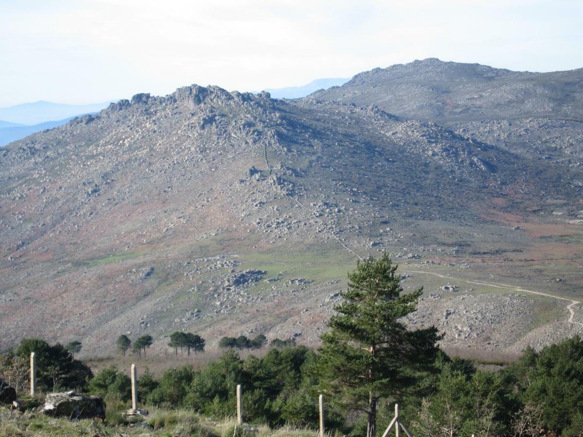 Casa Rural Estrela San Martin De Trevejo Εξωτερικό φωτογραφία